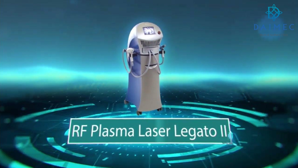Công nghệ Laser Legato II 
