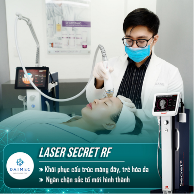 laser secret rf